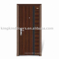 cheap PVC interior wood door (JKD-615)